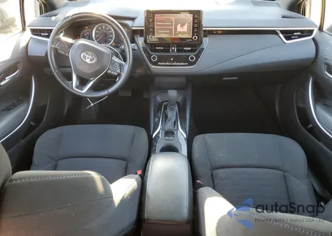 2022 Toyota Corolla Se z USA, uszkodzony, nr VIN 5YFS4MCEXNP124401